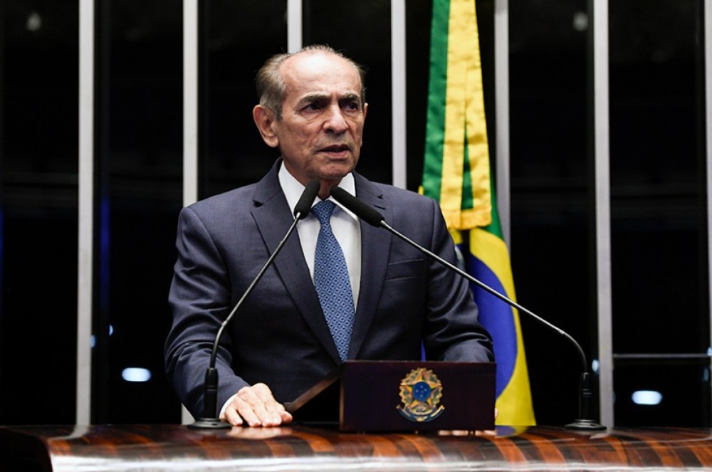 Marcelo Castro lamenta aprovação da PEC 45: 'retrocesso no combate às drogas'