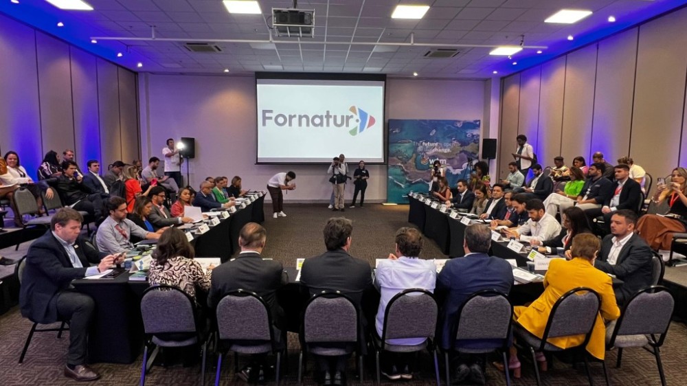 Secretário de Turismo defende implantação de sistema nacional para registro de hóspedes em hotéis brasileiros