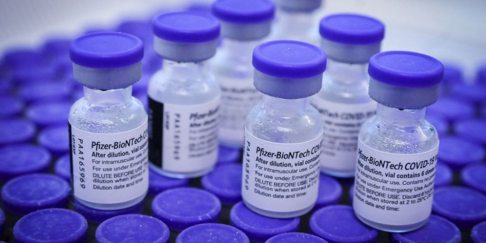 Novas vacinas contra covid-19 chegam na próxima semana