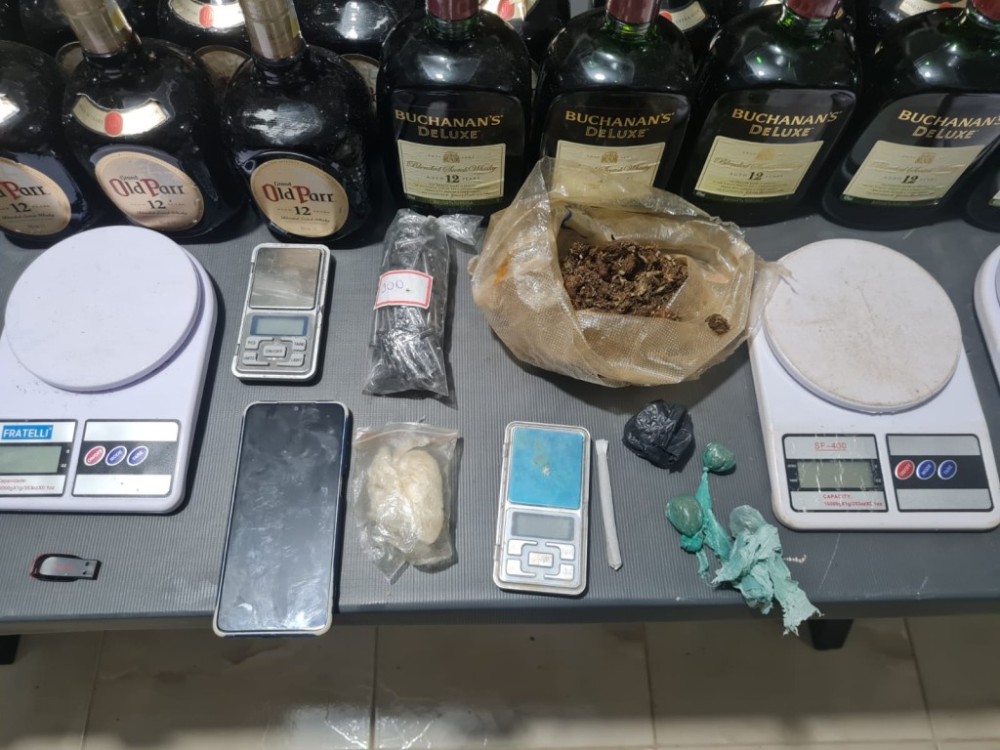 Polícia Civil prende 4 integrantes de facção criminosa em Brasnorte