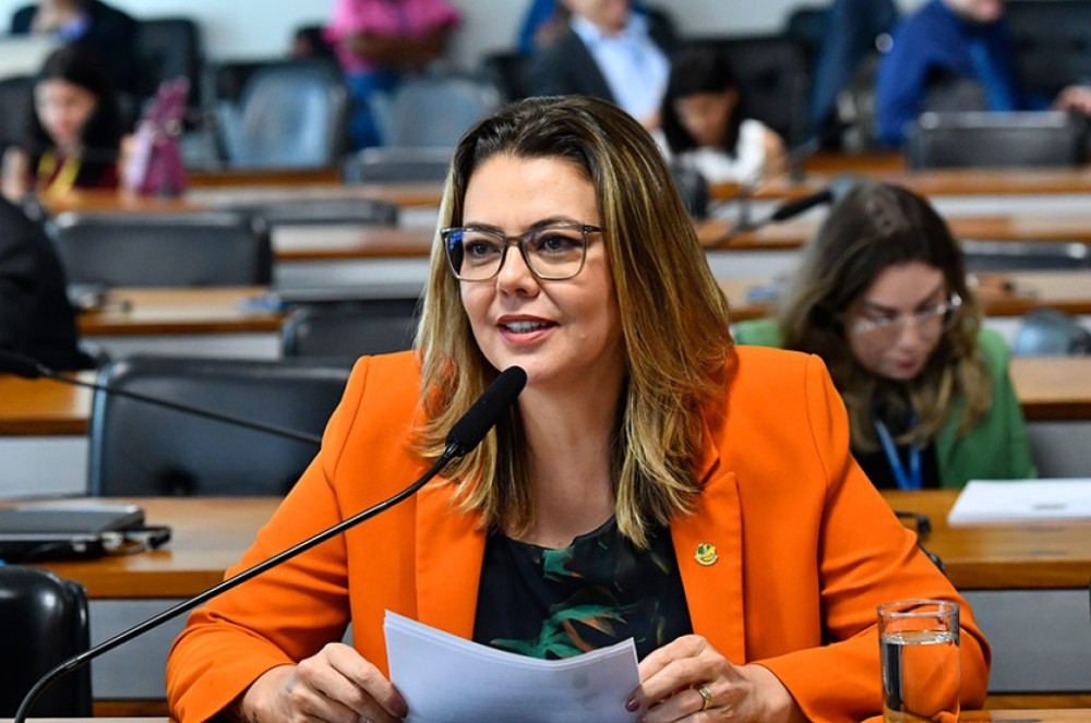 Garantia de alimentos para mulheres vítimas de violência passa na CDH