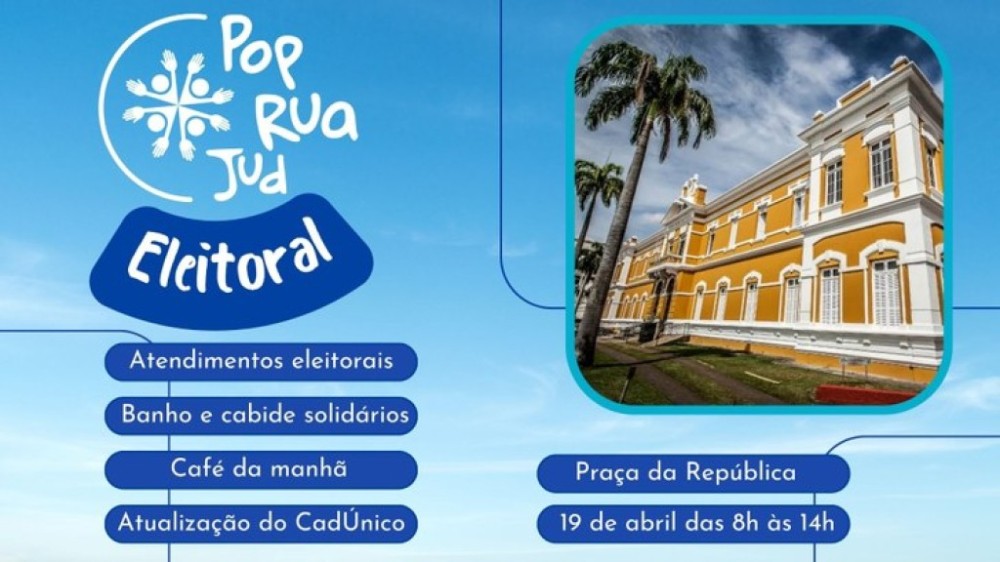 TRE-MT e parceiros alinham últimos detalhes para Mutirão Pop Rua Jud