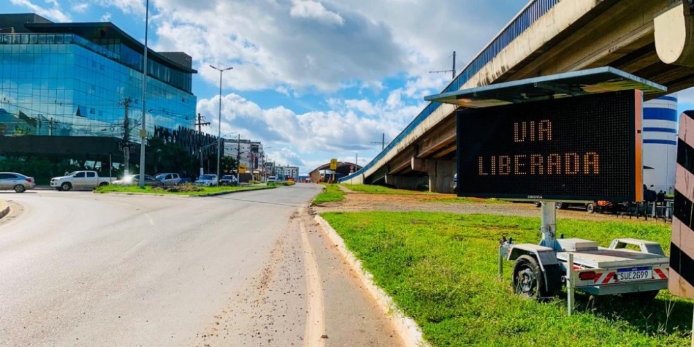 Fim da intervenção: Avenida João Ponce de Arruda volta a operar nos dois sentidos