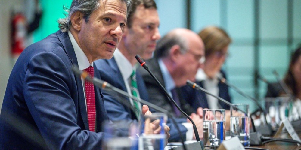 Ministro alemão rejeita proposta do Brasil de tributar super-ricos