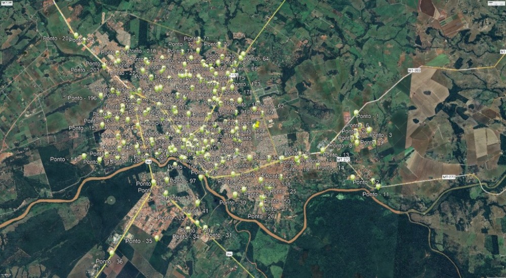 Projeto de instalação das câmeras de monitoramento eletrônico de segurança já foi licitado