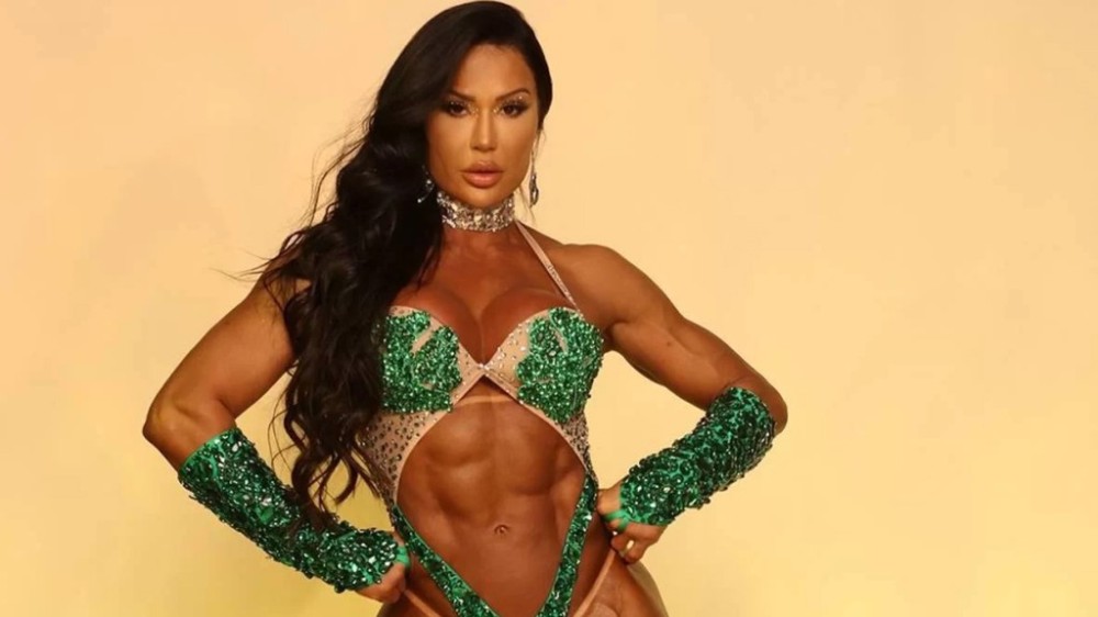 Após separação, Gracyanne Barbosa declara amor à Belo, em entrevista: ‘Ainda amo’