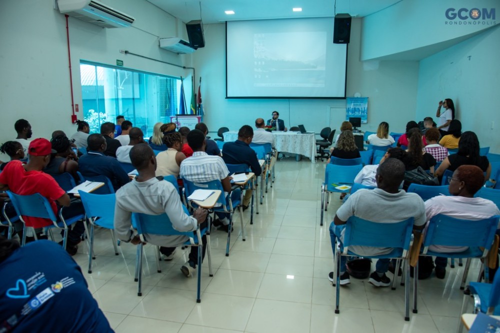 Prefeitura realiza curso de capacitação/treinamento de servidores atendendo a nova Lei de Licitações