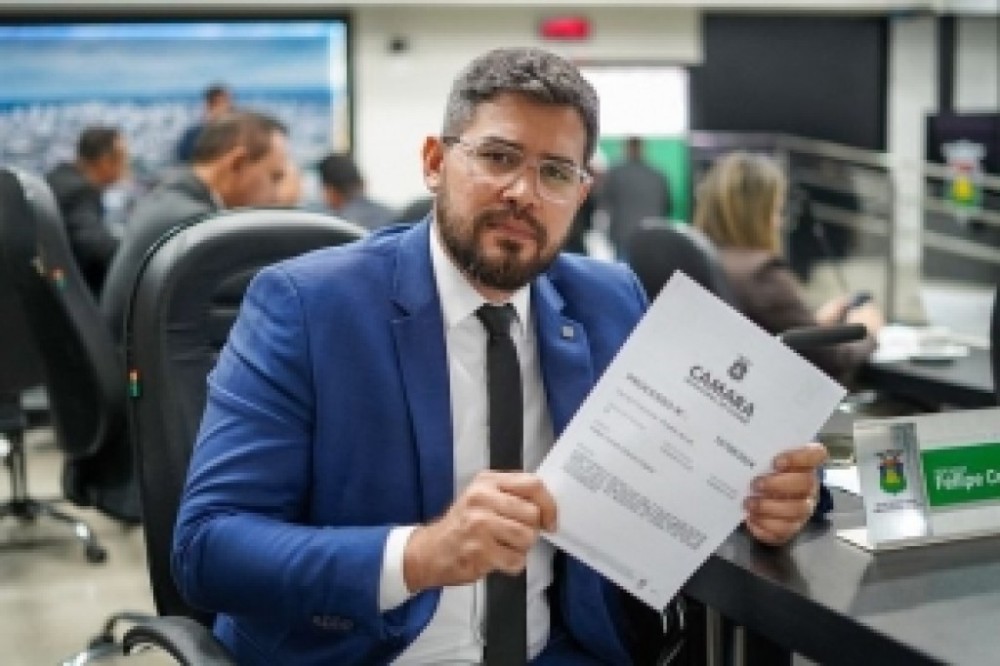Fellipe Corrêa quer reconhecimento facial para inibir crimes contra motoristas de app