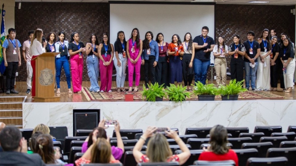 Programa Super Star_gio de capacitação dos estagiários de Direito encerra atividades de 2023