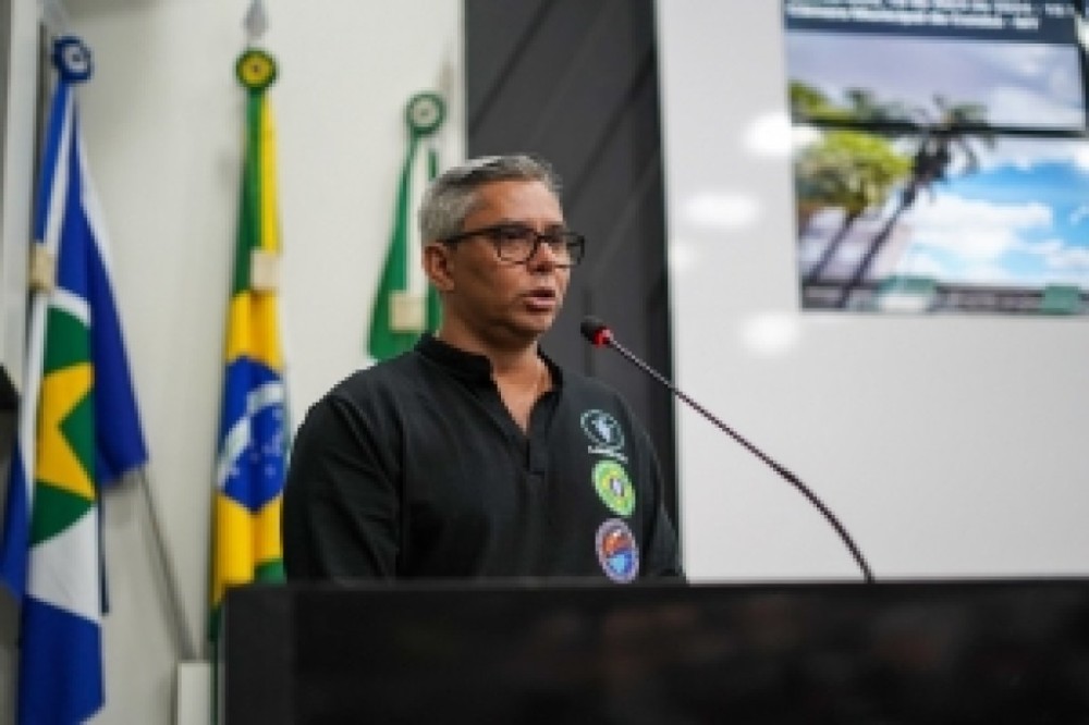 Dídimo celebra Dia do Radioamador com abertura de espaço na Tribuna Livre