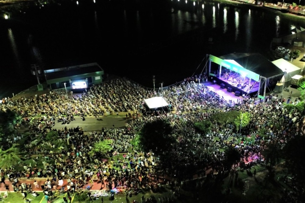 População será agraciada com Concerto da Orquestra Sinfônica da UFMT e Guilherme Arantes nesse domingo (21)