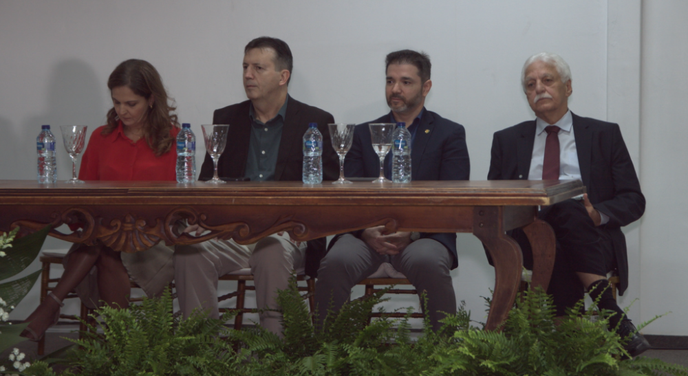 Judiciário participa da solenidade em comemoração aos 36 anos da Universidade de Cuiabá