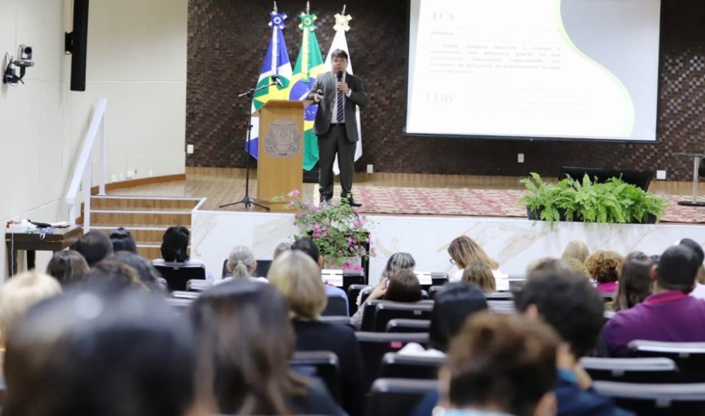Evento no Tribunal de Justiça discute direitos, níveis de suporte e ciência ABA no autismo