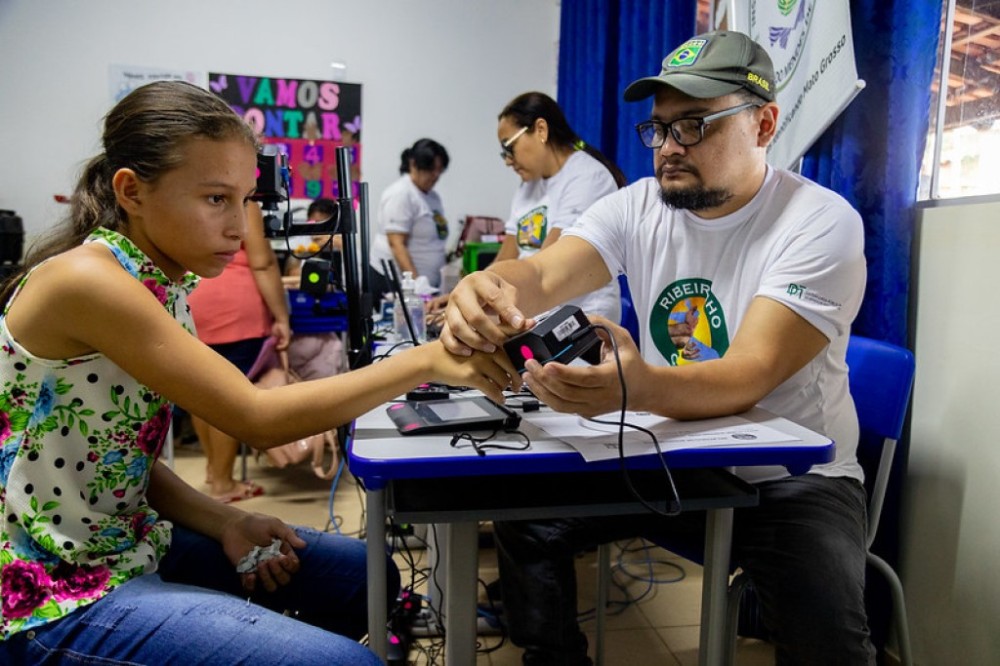 Projeto Ribeirinho Cidadão 2024 realizou mais de 10 mil atendimentos na 1a etapa