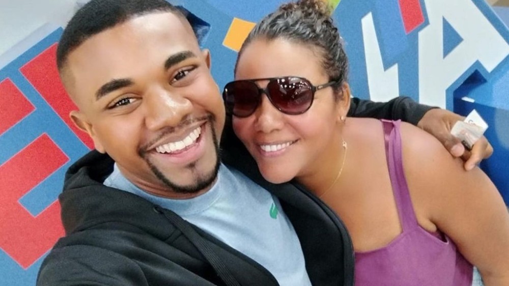 Após polêmica, Davi usa rede social para falar sobre a Mani Reggo: ‘No quartinho’