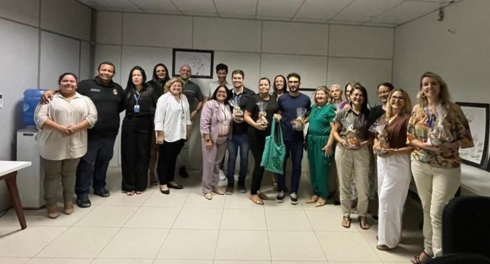 Mato Grosso apresenta boas práticas educacionais do Sistema Prisional em evento no Pará