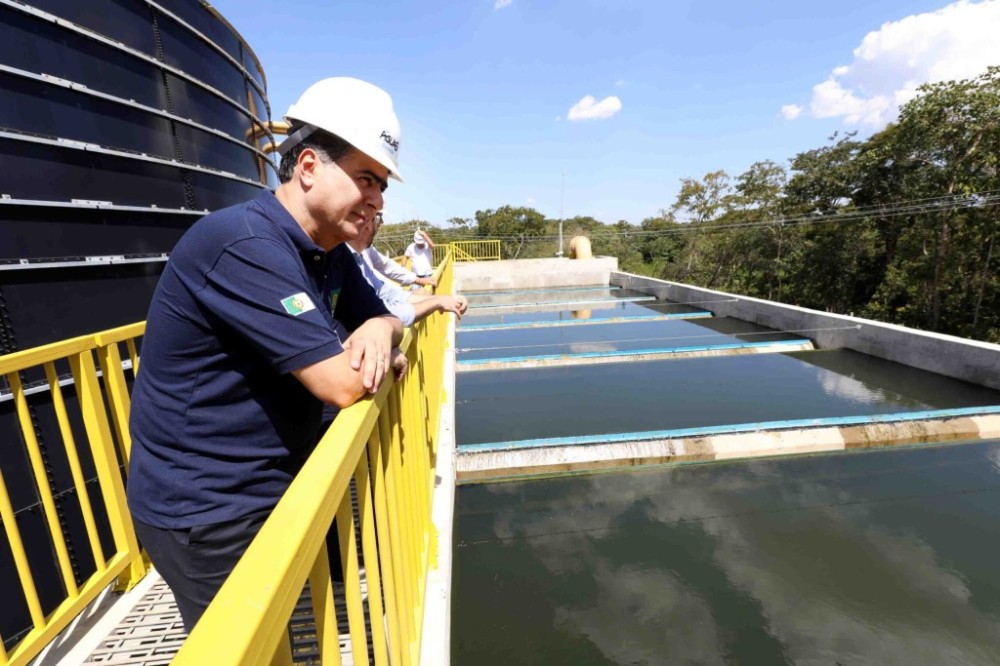 Pela terceira vez, Cuiabá será premiada pelo Instituto Trata Brasil por investimentos no saneamento básico; Cidade conta com 88% da rede implantada