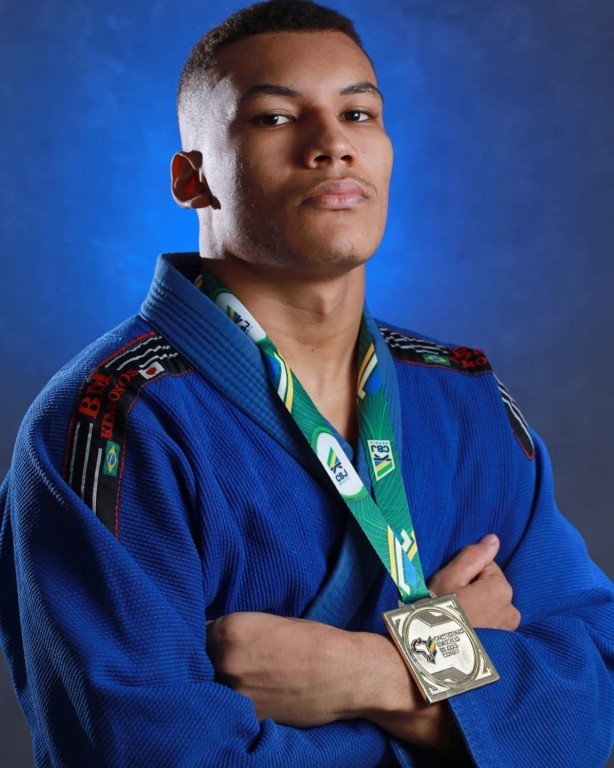 Jovem Diamantinense é bicampeão do Campeonato Brasileiro Regional de Judô