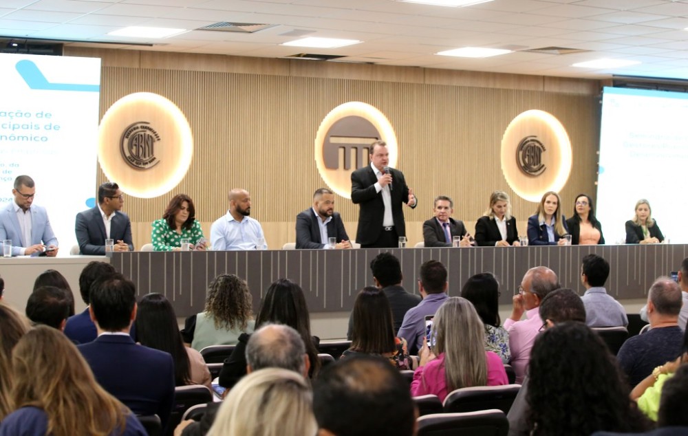 Seminário discute empreendedorismo em Mato Grosso