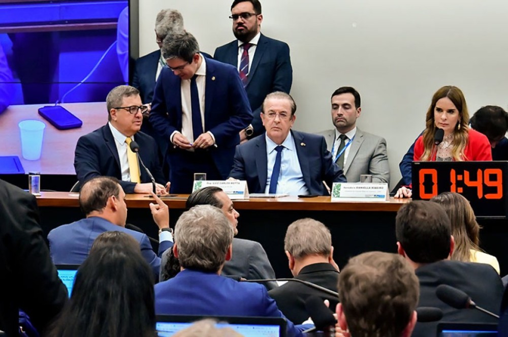 Instalação da CMO está marcada para quarta-feira