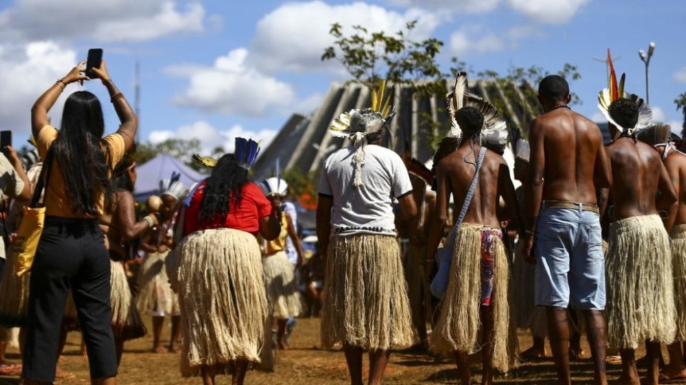 Acampamento Terra Livre: maior mobilização indígena começa hoje no DF