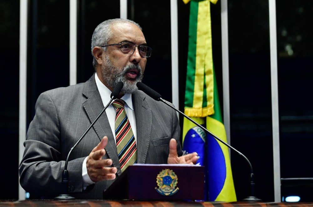 Paim lamenta negligência e violência contra idosos