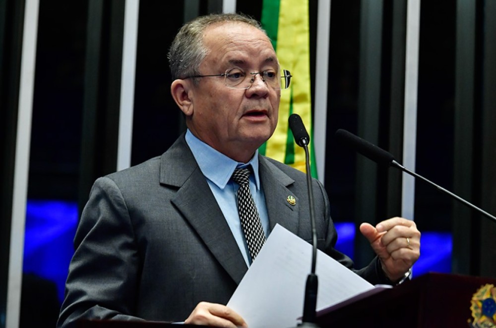 Zequinha defende proposta que autoriza garimpo em área de pesquisa mineral