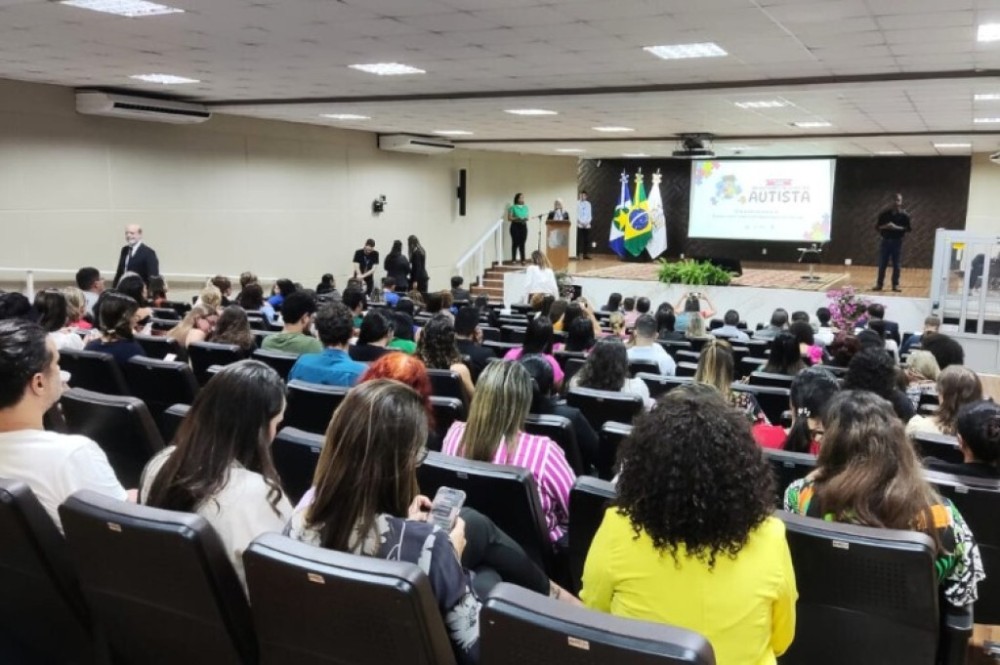 Ministério Público participa de workshop sobre autismo no TJMT