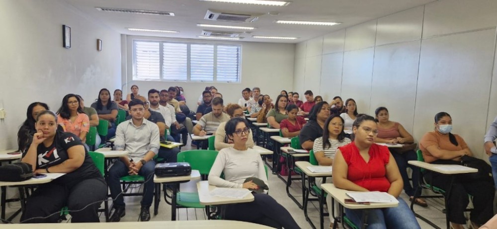 Setor de Humanização do HMC realiza integração para convocados no processo seletivo