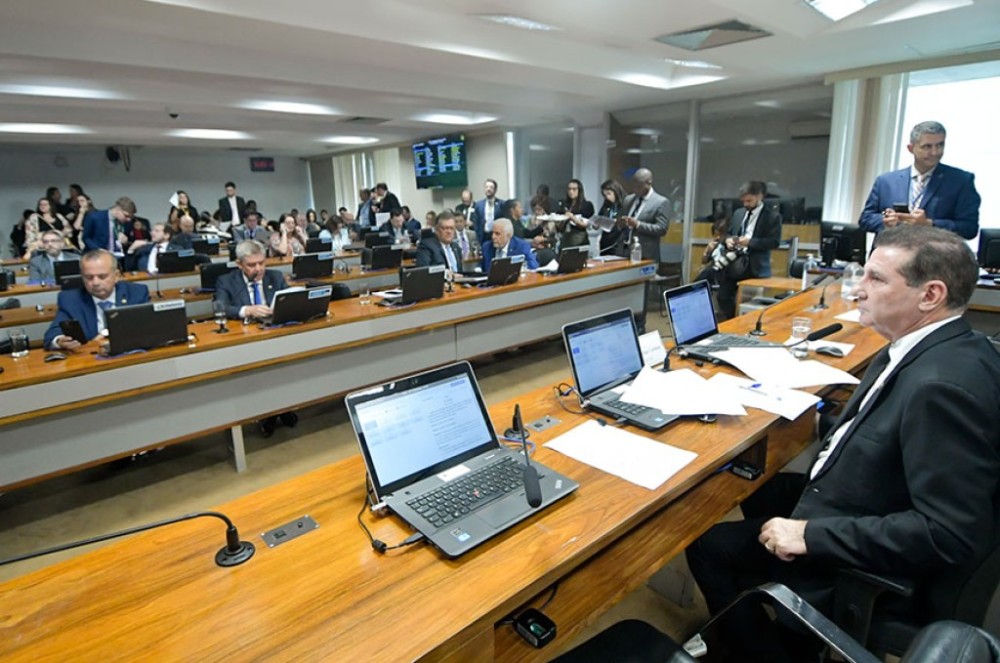 CAE aprova incentivo tributário para a troca de equipamentos industriais