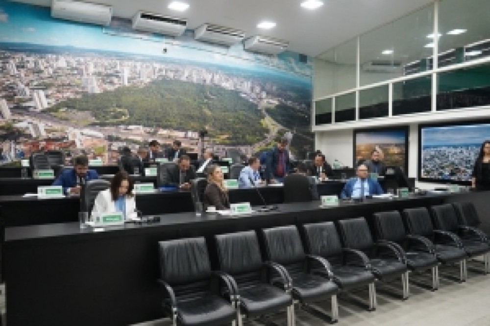 Câmara aprova requerimento, projetos de lei e pareceres da CCJR nesta terça-feira (23)