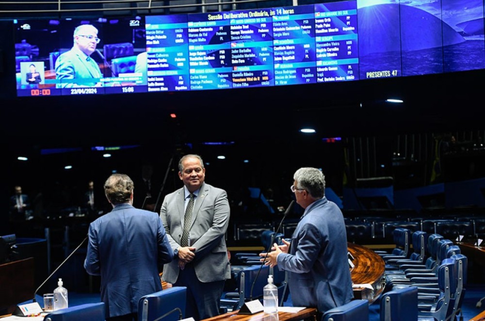 Senado aprova regras para pesquisas clínicas com seres humanos