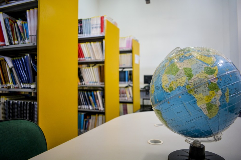 Secel realiza recadastramento de bibliotecas públicas de Mato Grosso