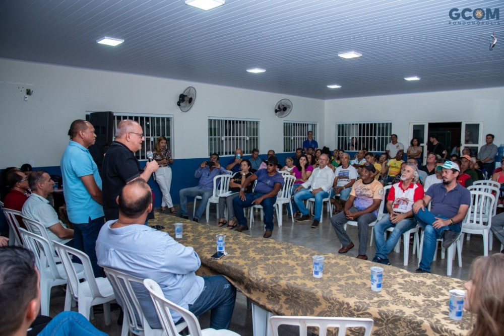 Prefeitura entre mais 35 títulos de propriedade a moradores do Jardim Primavera III