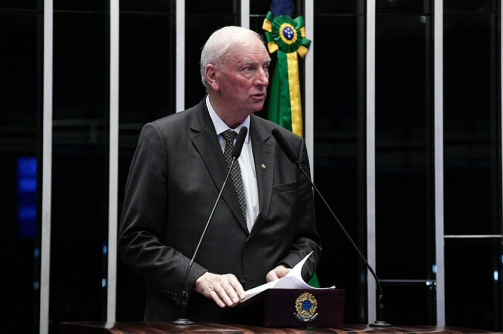 Ireneu Orth quer sustar programa de reforma agrária Terra da Gente