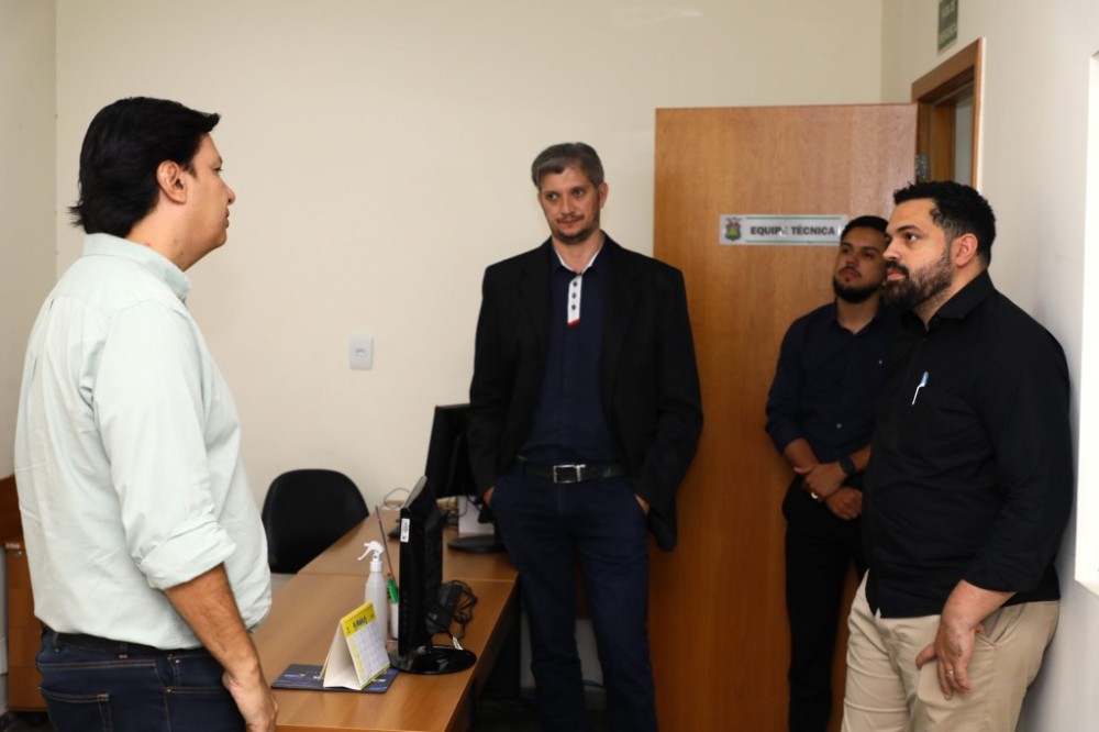 Com duas certificações, Cuiabá-Prev recebe gestores de Teresina (PI) para apresentar modelo de gestão previdenciário