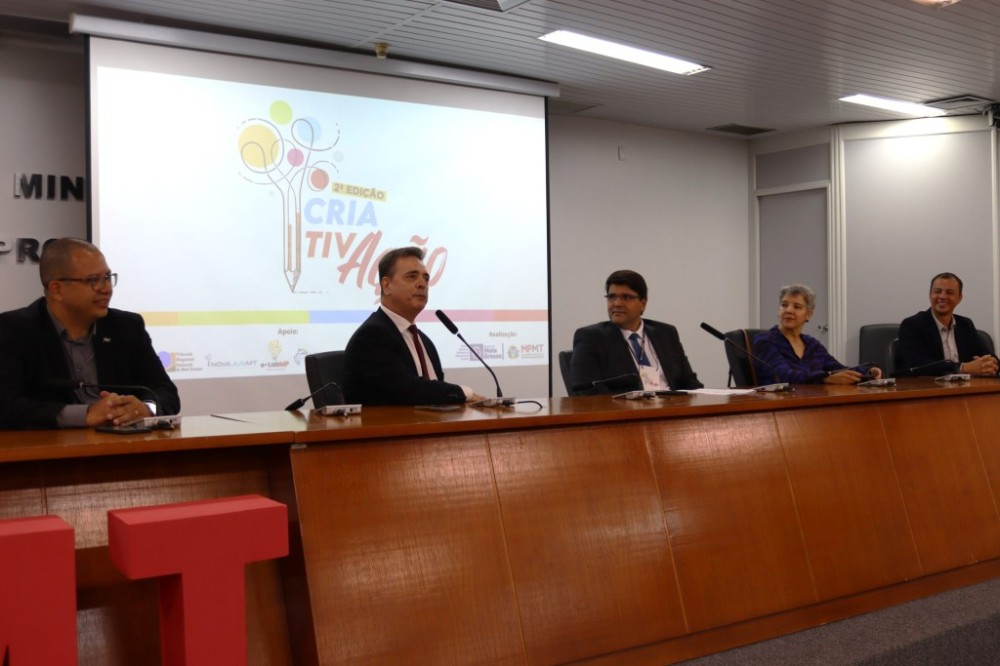 Valorização do ser humano é destacada na abertura do 2ª CriativAção