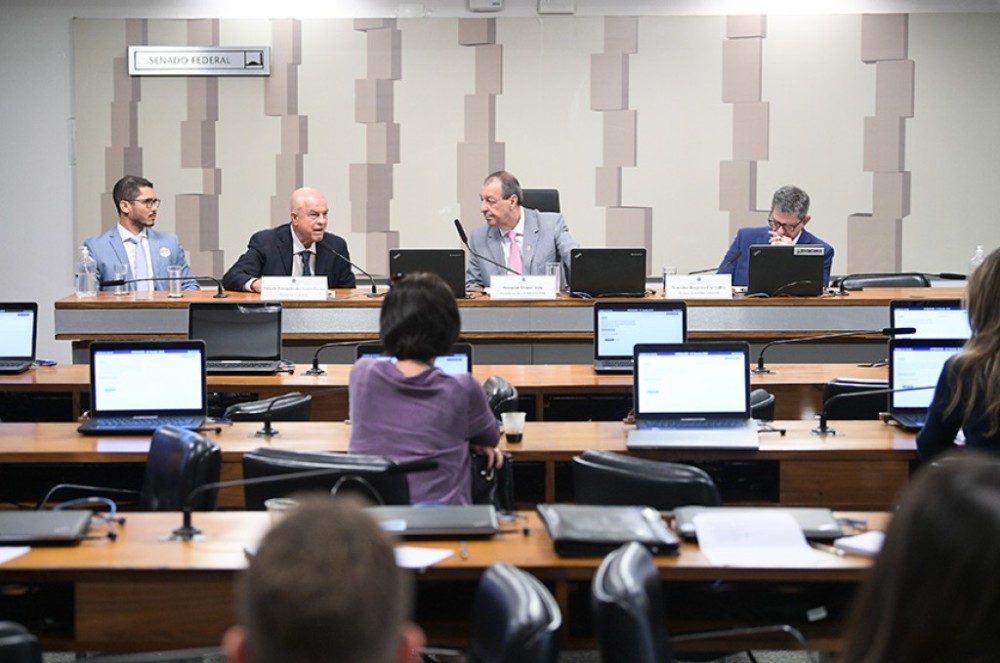 CPI da Braskem: senadores atribuem responsabilidade a empresas de engenharia