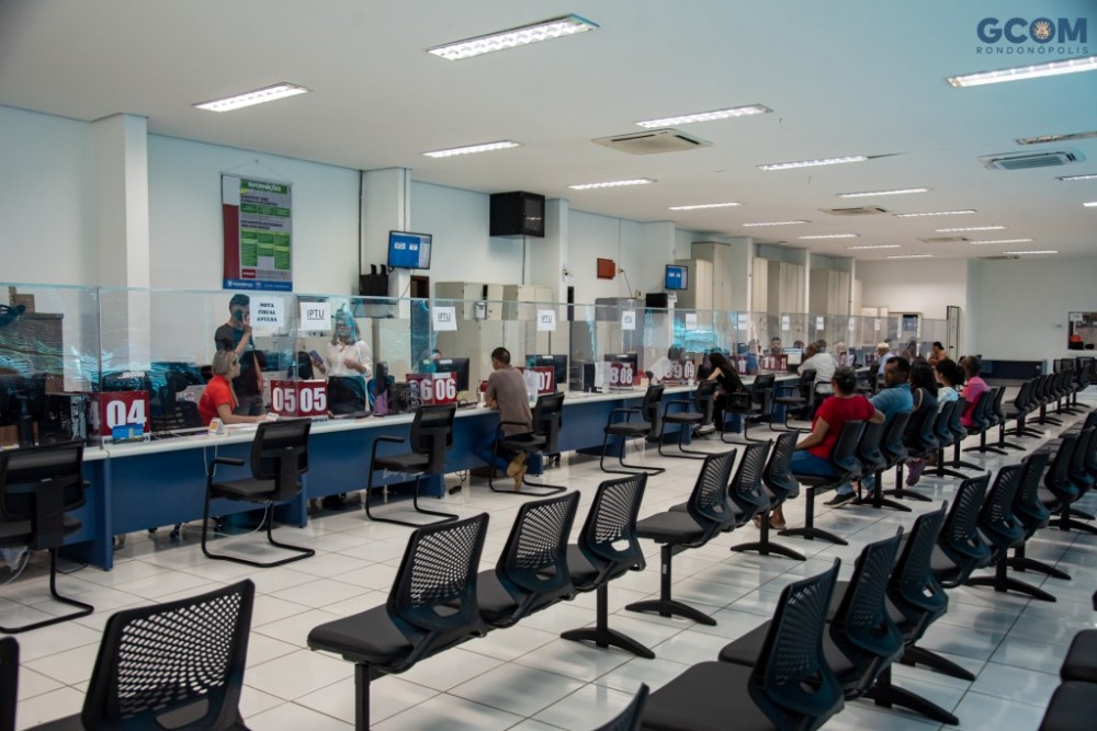 Prefeitura abre em horário especial para atendimentos de IPTU