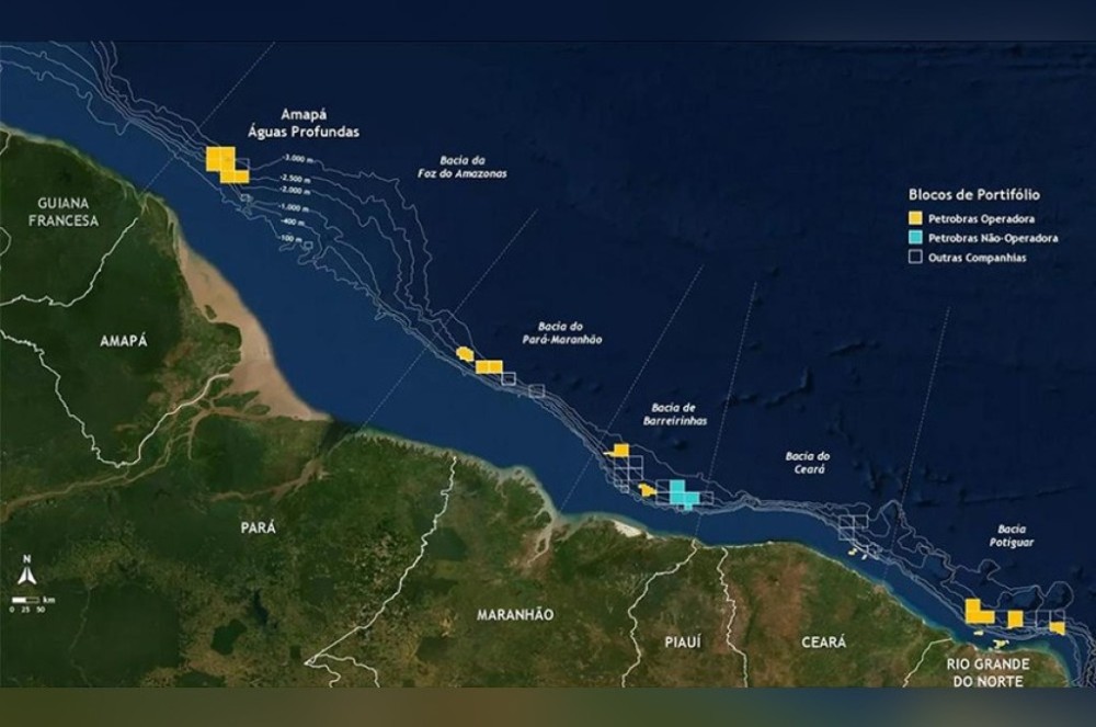 Com Petrobras e Ibama, CMA debate exploração de petróleo na margem equatorial