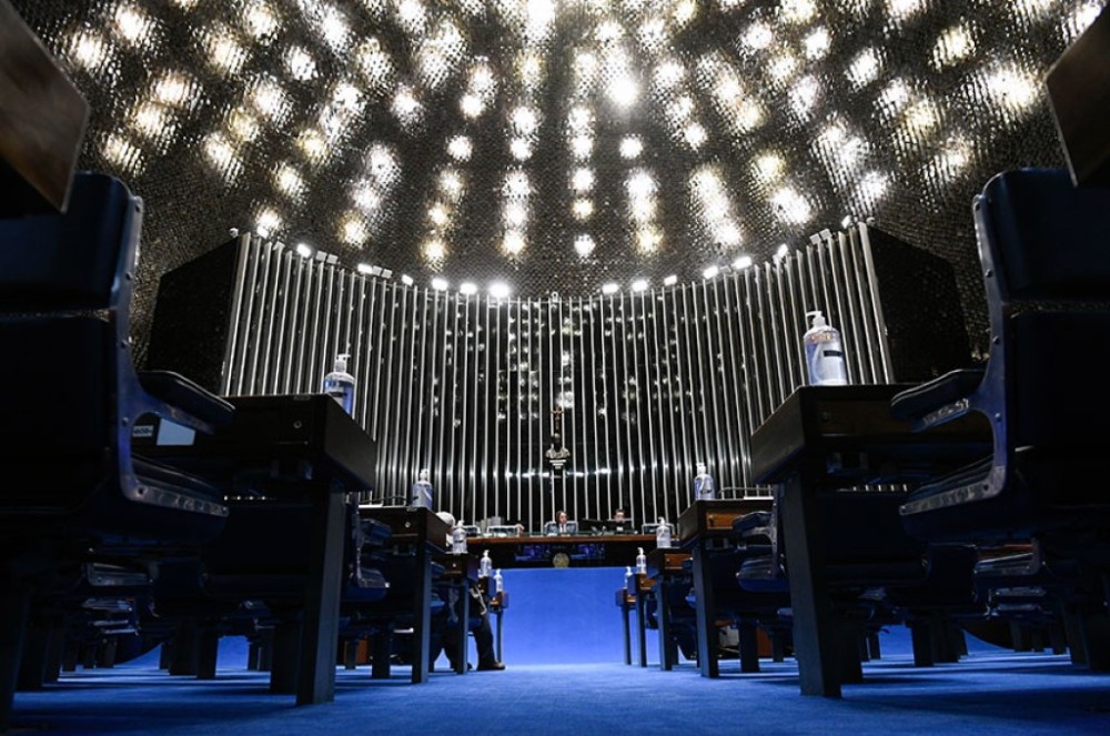 Plenário aprova criação da Frente Parlamentar da Advocacia