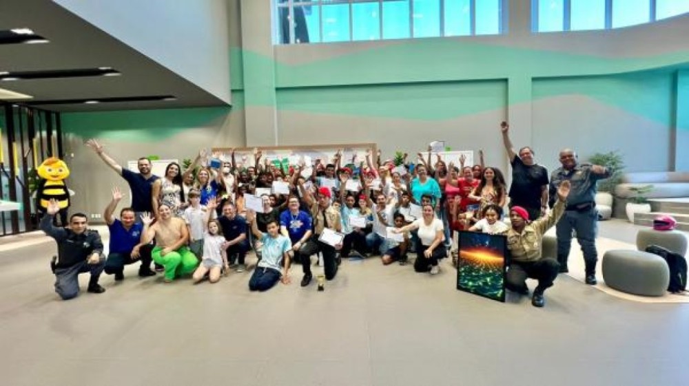 Juventude de Sorriso recebeu workshop de capacitação cinematográfica