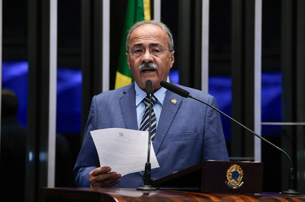 Chico Rodrigues destaca potencial econômico na cooperação Brasil-Guiana