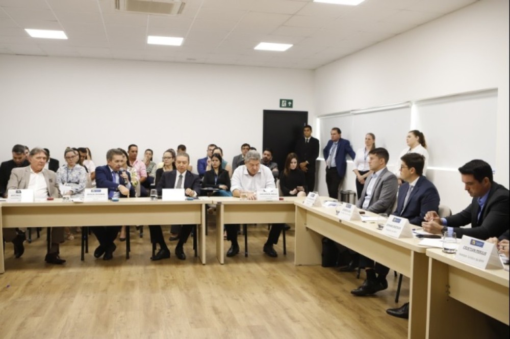 MPMT participa de Mesa Técnica para criação de Central de Compras