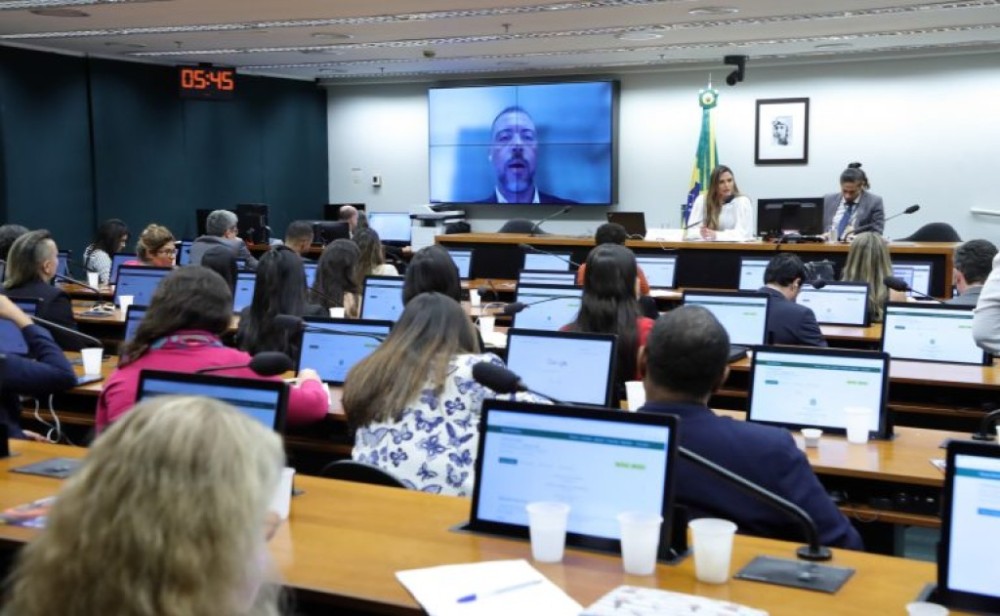 Autoridades defendem acesso direto a dados de conexão de abusadores de crianças