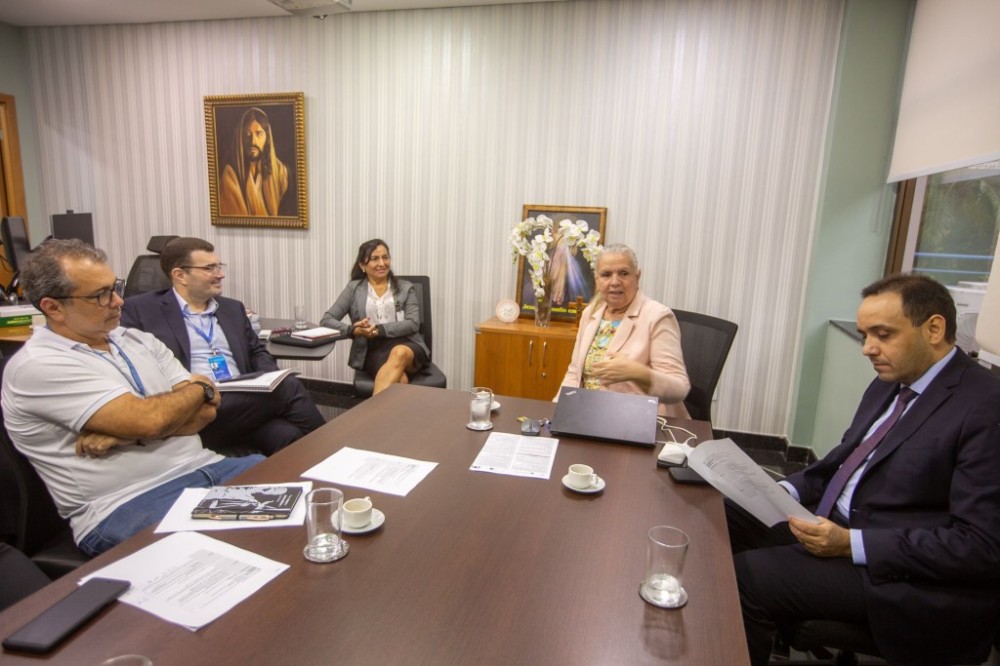 Comissão se reúne para planejar Semana de Combate ao Assédio no âmbito do Judiciário de Mato Grosso