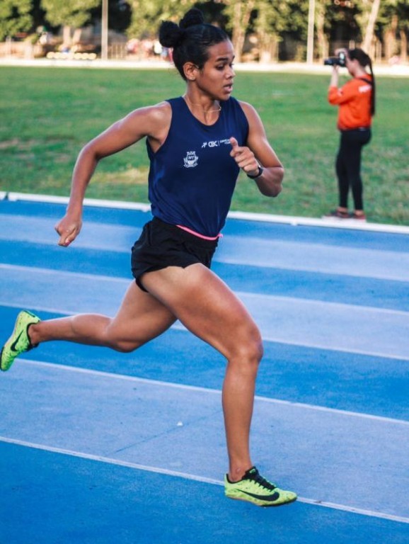 Atletismo viaja para o Desafio CPB/CBAt em São Paulo