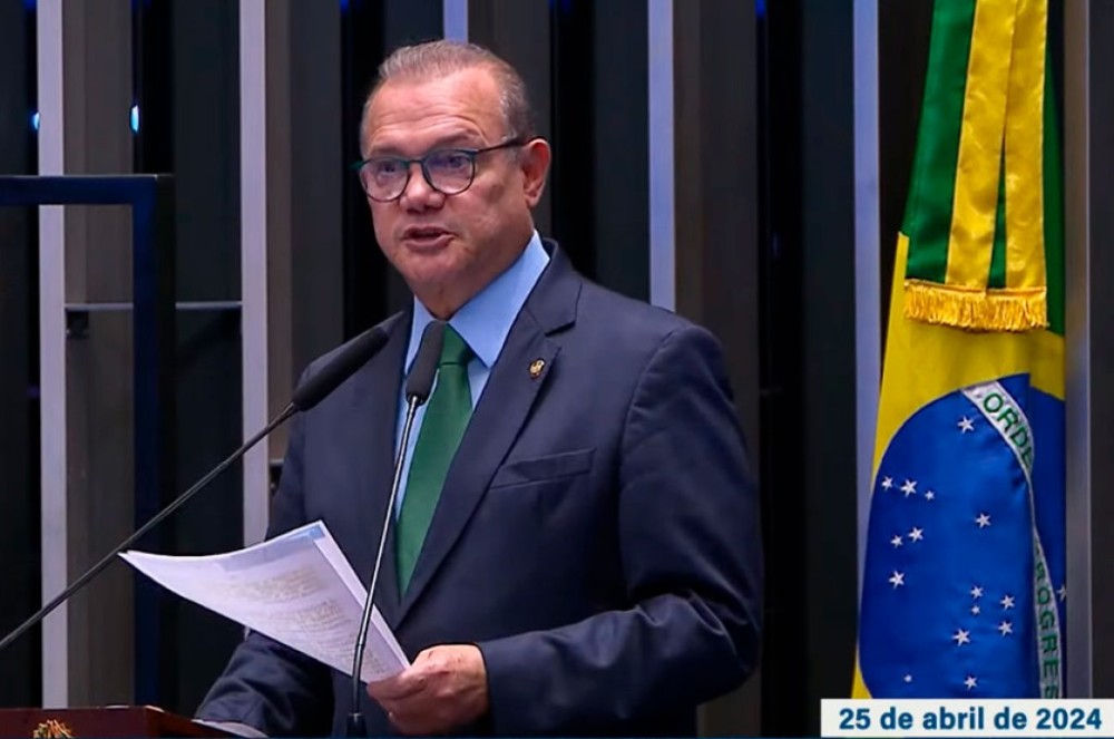 Wellington Fagundes destaca 40 anos do movimento Diretas Já