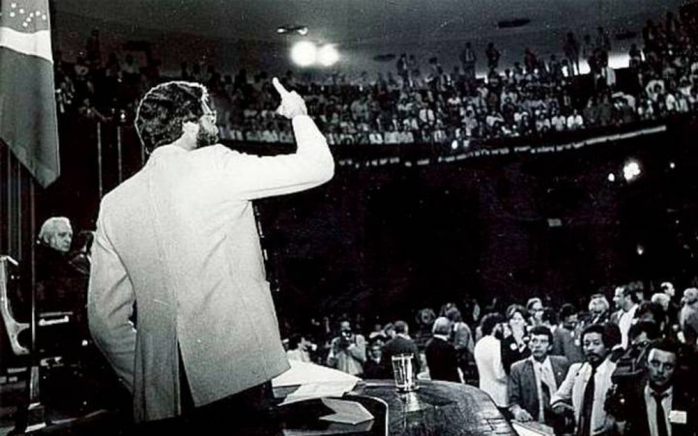 Diretas Já, 40 anos: reportagem relembra campanha que mobilizou o Brasil