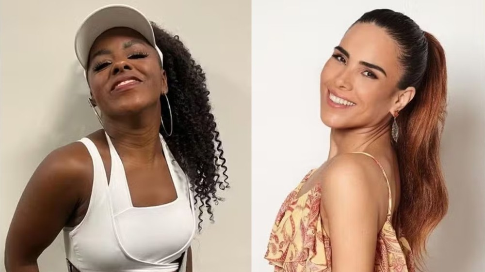 Wanessa Camargo fala sobre atitude de bailarina no BBB 24: ‘Nem olhou para ela’